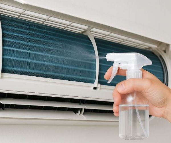 冷氣鰭片用酒精會怎樣？材質反應、腐蝕風險與專業清潔流程